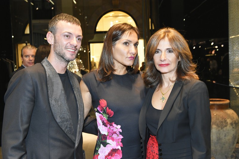 Dolce & Gabbana’s new Autumn-Winter collection 2016-17